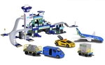 240: Big airport playset