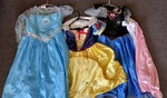 959: Princess dress up collection
