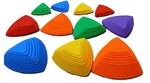 281: Stepping stones - 11 piece set