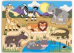 Safari puzzle