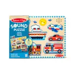 Vehicles sound puzzle 2