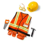 298: Construction worker role play set
