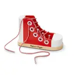 304: Lacing shoe