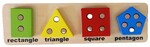 75: Geometric shapes puzzle