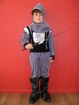 1: Knight costume
