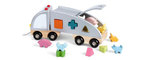 37: Multi-Shapes Truck