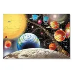 Solar System 48pc floor puzzle