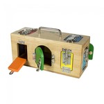 101: Lock activity box