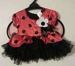 Lady Bug Costume