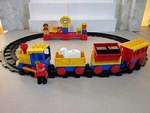268: Duplo Train Set