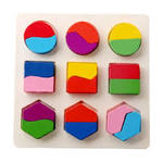 Shape Matching Board