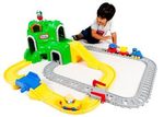 1189: Little Tikes Road & Rail Set