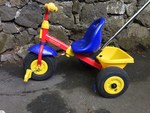 1288: Kettler Happy Tricycle