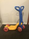 1933: BIG - Roller Scooter