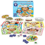 Crazy Chefs Lotto Game