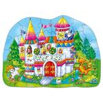 Magical Castle Puzzle