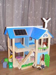 Eco Dolls House