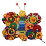 2300: Butterfly Lacing Board