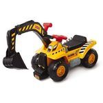 3019: Big Action Dig'n Ride