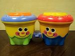 Fisher Price Bongo Drums