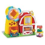 3051: Fisher Price Musical Barn