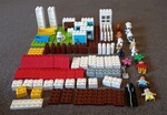 3065: Duplo farm with animals