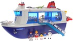 3076: Playmobil - Cruise Ship and accessories