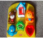 3100: fisher price puzzle