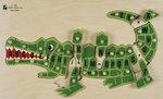 Alligator ABC Puzzle
