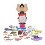 Nina Magnetic Dress up Puzzle