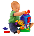 Laugh & Learn Letter Mailbox