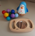 Baby Toys (set of 3)