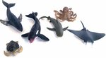 Sea Animal play set