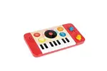 316: Hape DJ mix and spin studio