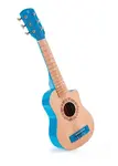 319: Hape blue lagoon guitar