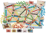 152: Ticket to Ride - First Journey