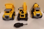 DIY vehicle kit