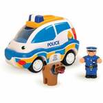 Police Chase Charlie