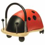 1114: Ladybug Wheely Bug