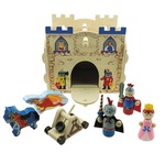 Wooden Knight Castle