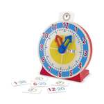 Turn & Tell wooden play clock