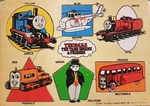 Thomas the Tank Engine & Friends puzzle