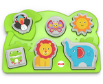 Fisher Price Jungle puzzle
