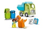 C020: Duplo Recycle Truck