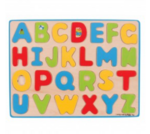 Alphabet Puzzle