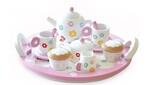 Flower Tea Set 