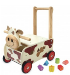 Walk & Ride Cow Sorter
