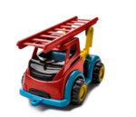 Mighty Fire Truck