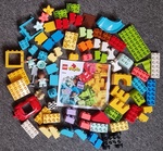 Lego Duplo Brick Box