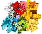 Duplo Delux Brick Box